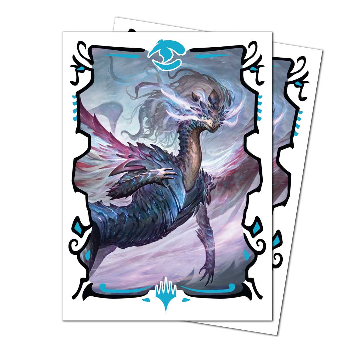APEX Sleeves Tarkir: Dragonstorm [105ct]