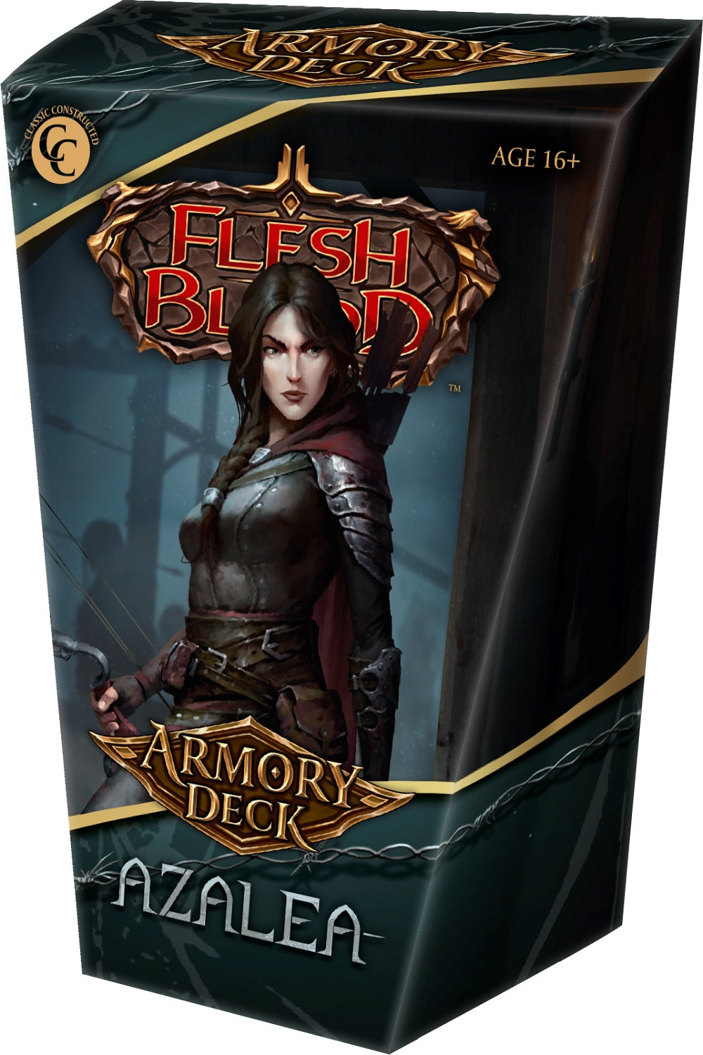 Flesh and Blood: Armory Deck - Azalea | Silver Goblin