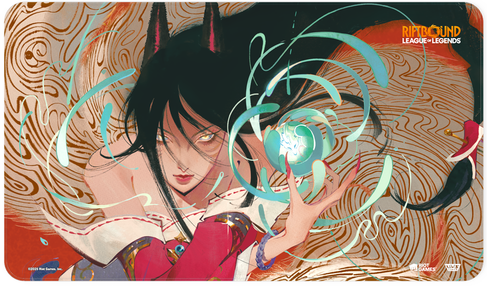 Riftbound: Origins Playmat - Ahri