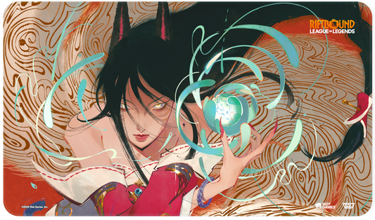 Riftbound: Origins Playmat - Ahri