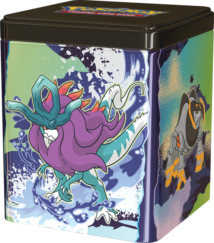 Pokémon TCG: Stacking Tins