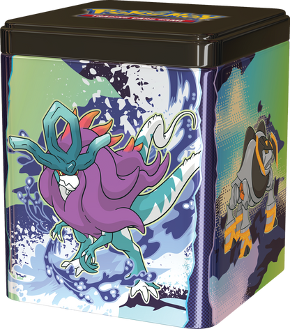 Pokémon TCG: Stacking Tins