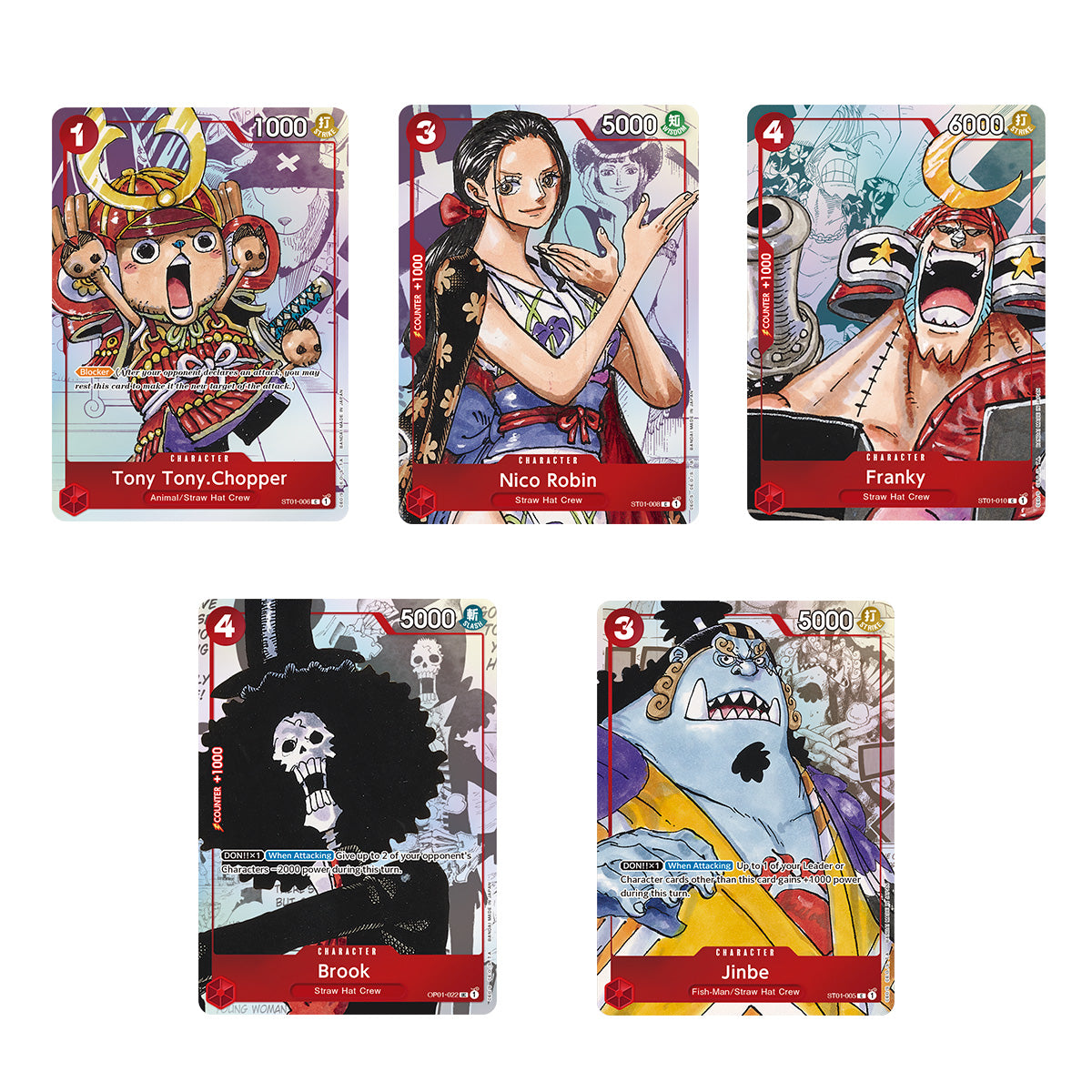 One Piece CG: Premium Card Collection 25th Edition