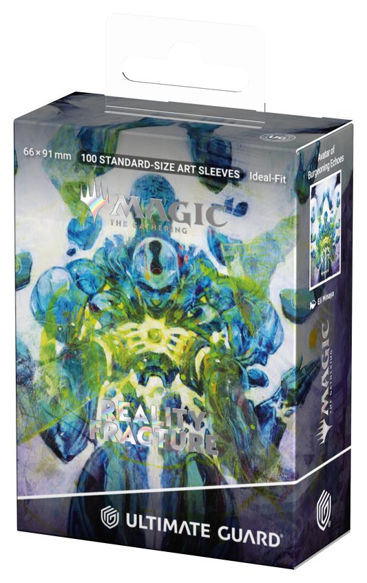 Ultimate Guard Art Sleeves - Reality Fracture