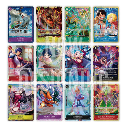 One Piece CG: Premium Card Collection -Best Selection Vol. 5-