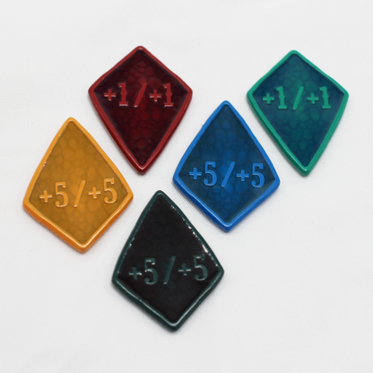 Tarkir: Dragonstorm - Beadle & Grimm's Token Set