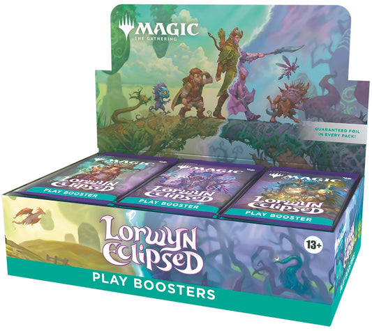 MTG Booster Boxes Silver Goblin MTG Booster Boxes Silver Goblin