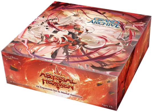 Grand Archive: Abyssal Heaven - Booster Box