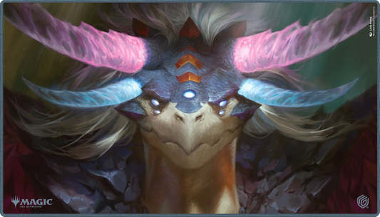 Tarkir: Dragonstorm Playmat Shiko, Paragon of the Way