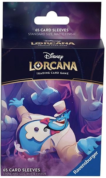 Lorcana: Ursula's Return - Card Sleeves [65ct]