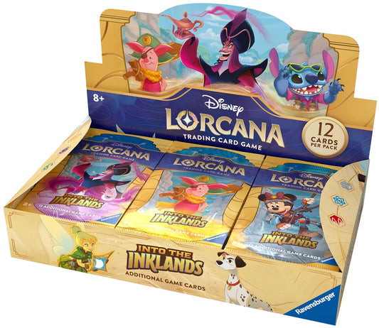 Lorcana: Into the Inklands - Booster Box