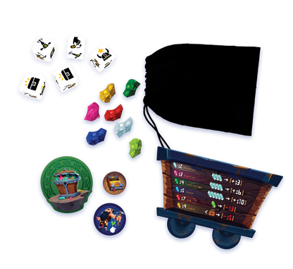 Quartz: The Dice Game