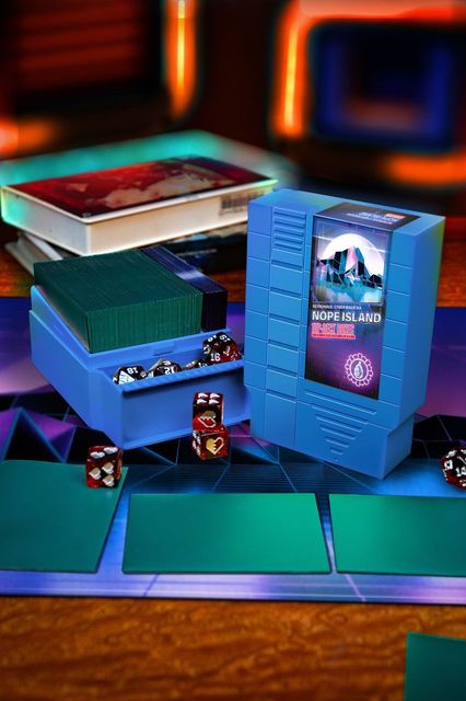1UP - Deck Box