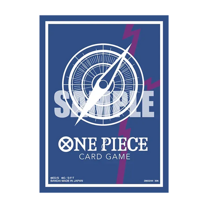 One Piece CG: Sleeves Set 16 [70ct]