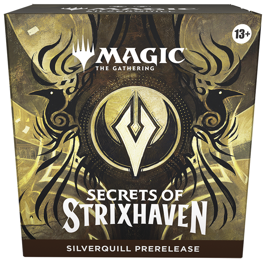 Secrets of Strixhaven - Prerelease Pack