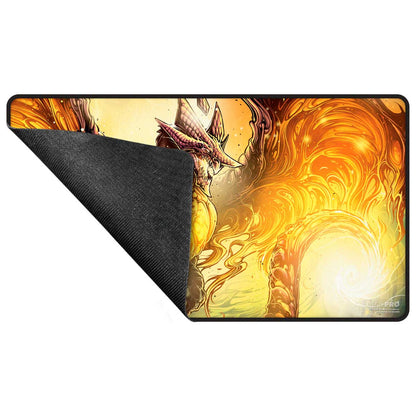 Tarkir: Dragonstorm Playmat Stitched Betor, Kin to All