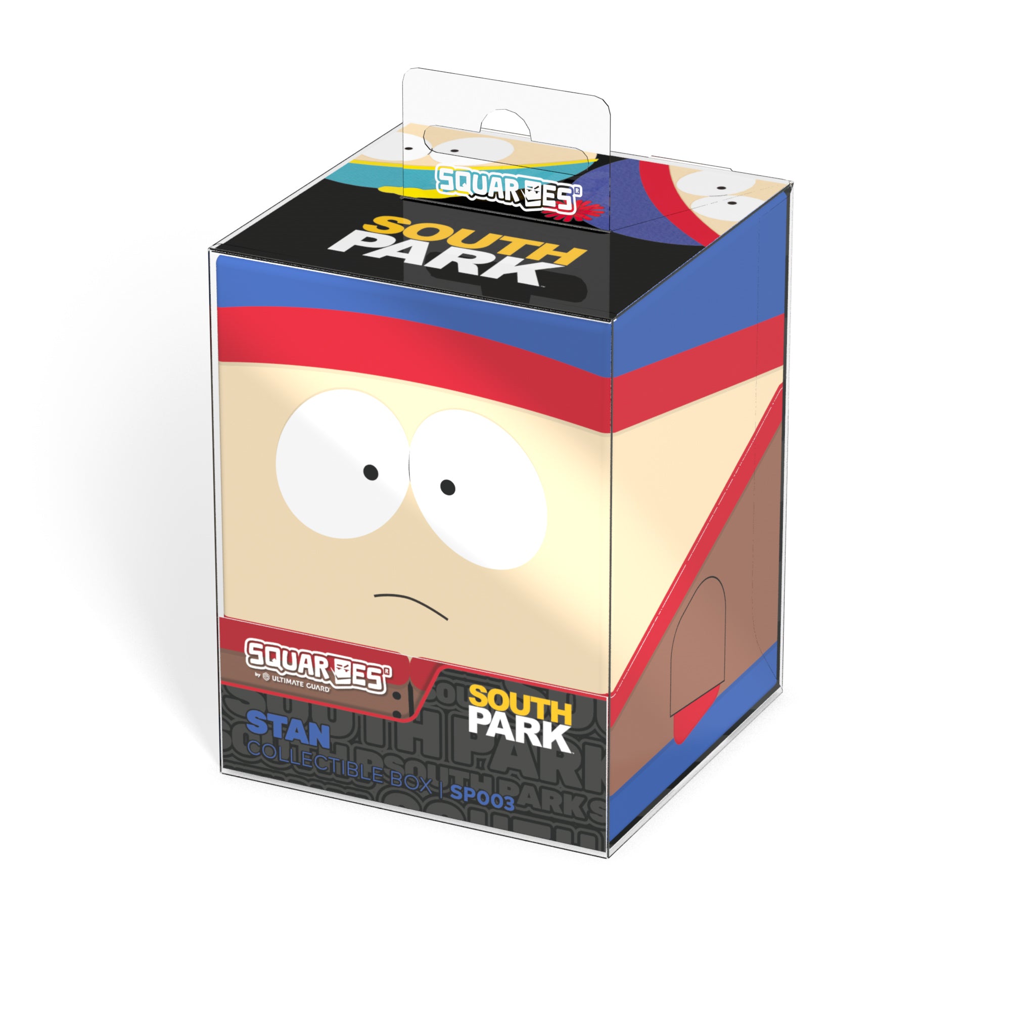 South Park Squaroes | Silver Goblin