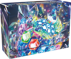 Pokémon TCG: Terapagos ex Ultra Premium Collection | Silver Goblin