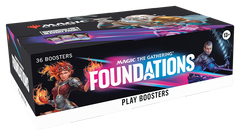 Foundations - Play Booster | Silver Goblin