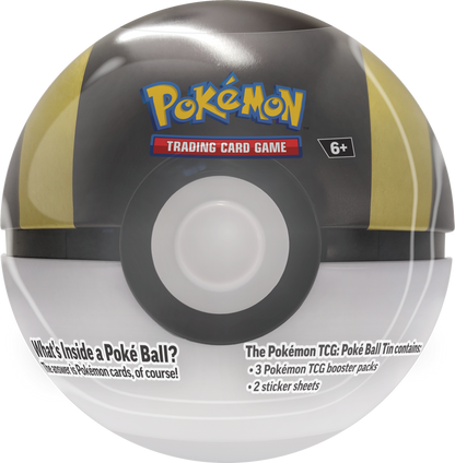 Pokémon TCG: Poké Ball Tin