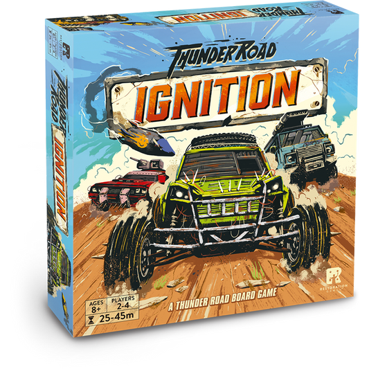Thunder Road: Ignition