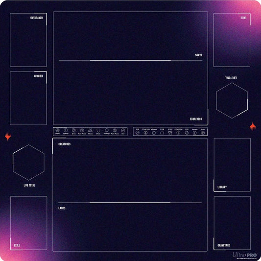 Foundations - Playmat Learn to Play 2-Player