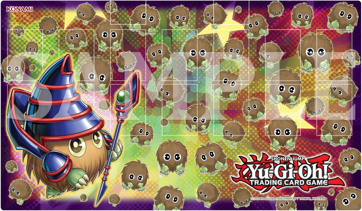 Yu-Gi-Oh! Kuriboh Kollection Game Mat