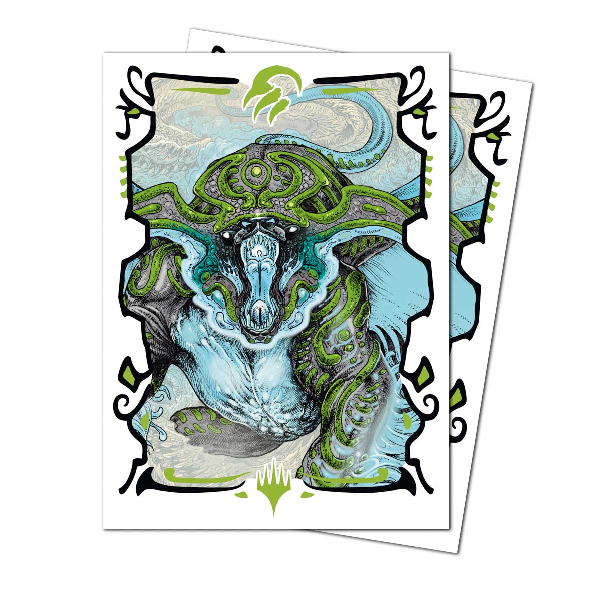 APEX Sleeves Tarkir: Dragonstorm [105ct]