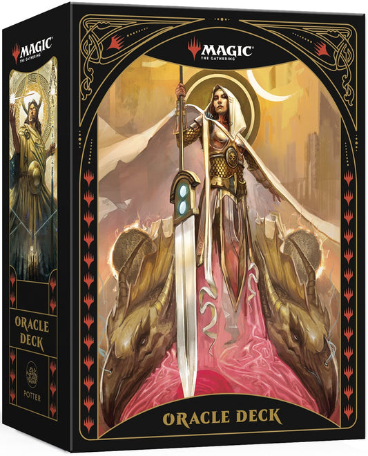 Magic: The Gathering - Oracle Deck