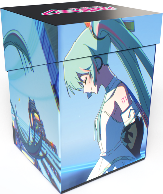 Hatsune Miku 10th Anniversary Deck Box 100+