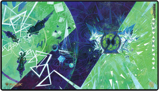 Secret of Strixhaven Playmat Quandrix