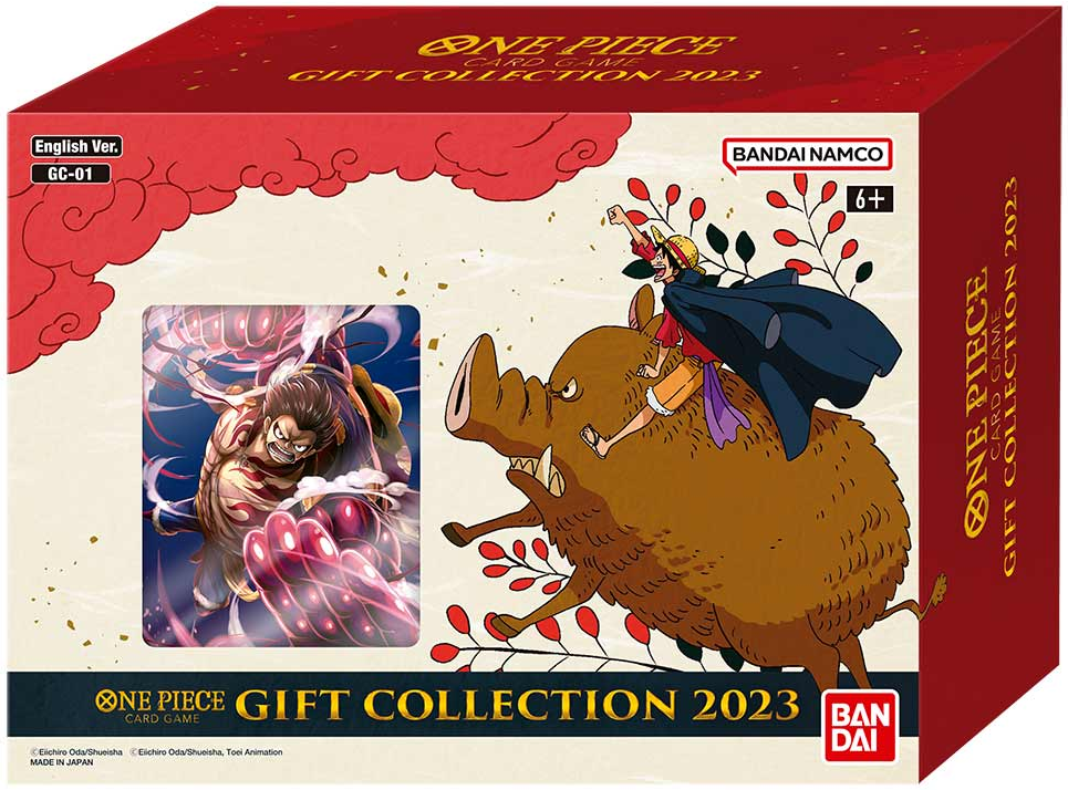 One Piece CG: Gift Collection 2023 [GC-01] | Silver Goblin