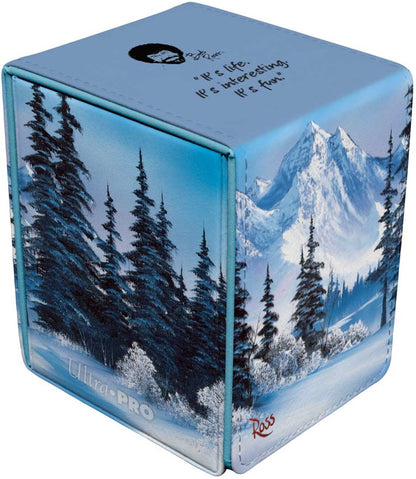 Alcove Flip Bob Ross Winter Paradise [100ct]