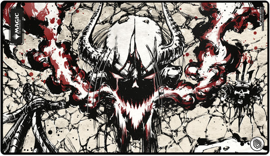 Secrets of Strixhaven Playmat JPN Alt Art Vampiric Tutor