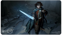 The Lord of the Rings: Tales of Middle-earth Playmat Frodo, Adventurous Hobbit | Silver Goblin