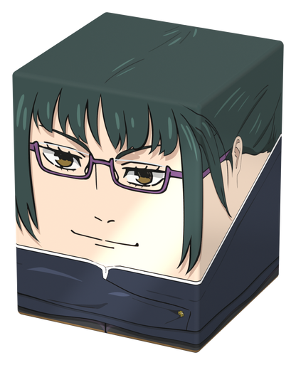 Jujutsu Kaisen Squaroes