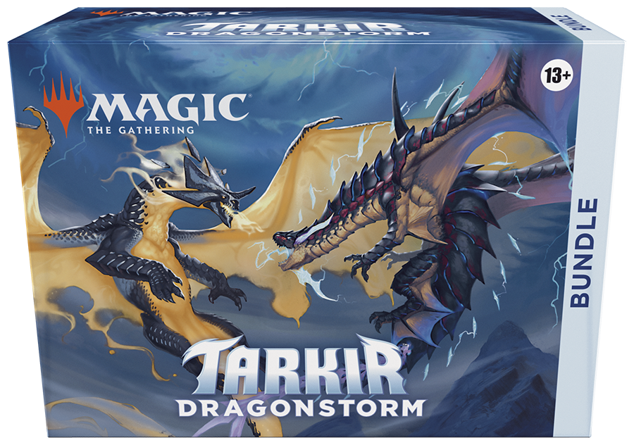 Tarkir: Dragonstorm - Bundle | Silver Goblin