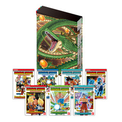Dragon Ball: Carddass Premium Edition DX Set | Silver Goblin