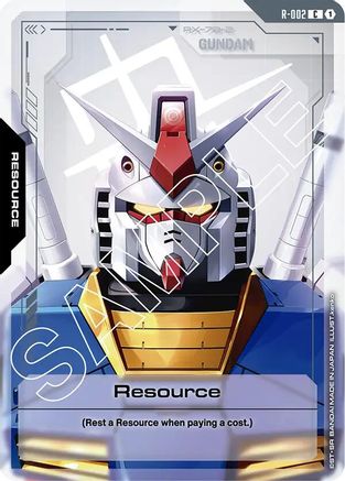 Resource (R-002) - Newtype Rising