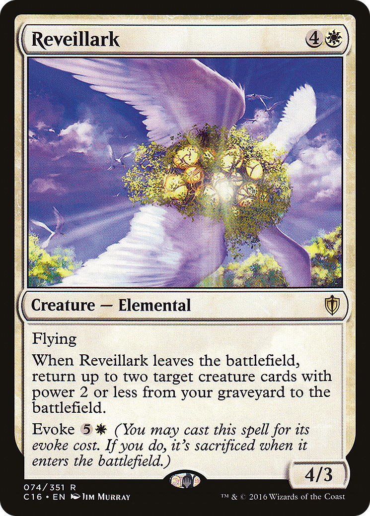 Reveillark (074) - Commander 2016