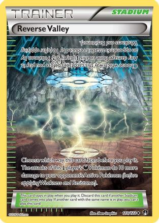 Reverse Valley (110) - BREAKpoint