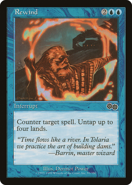 Rewind (093) - Urza's Saga