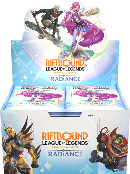 Riftbound: Radiance - Booster Box