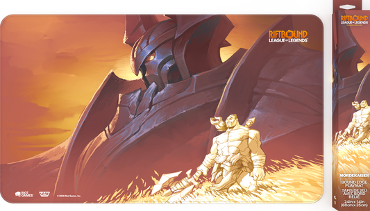Riftbound: Radiance Playmat - Mordekaiser