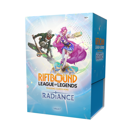 Riftbound: Radiance - Vault Bundle