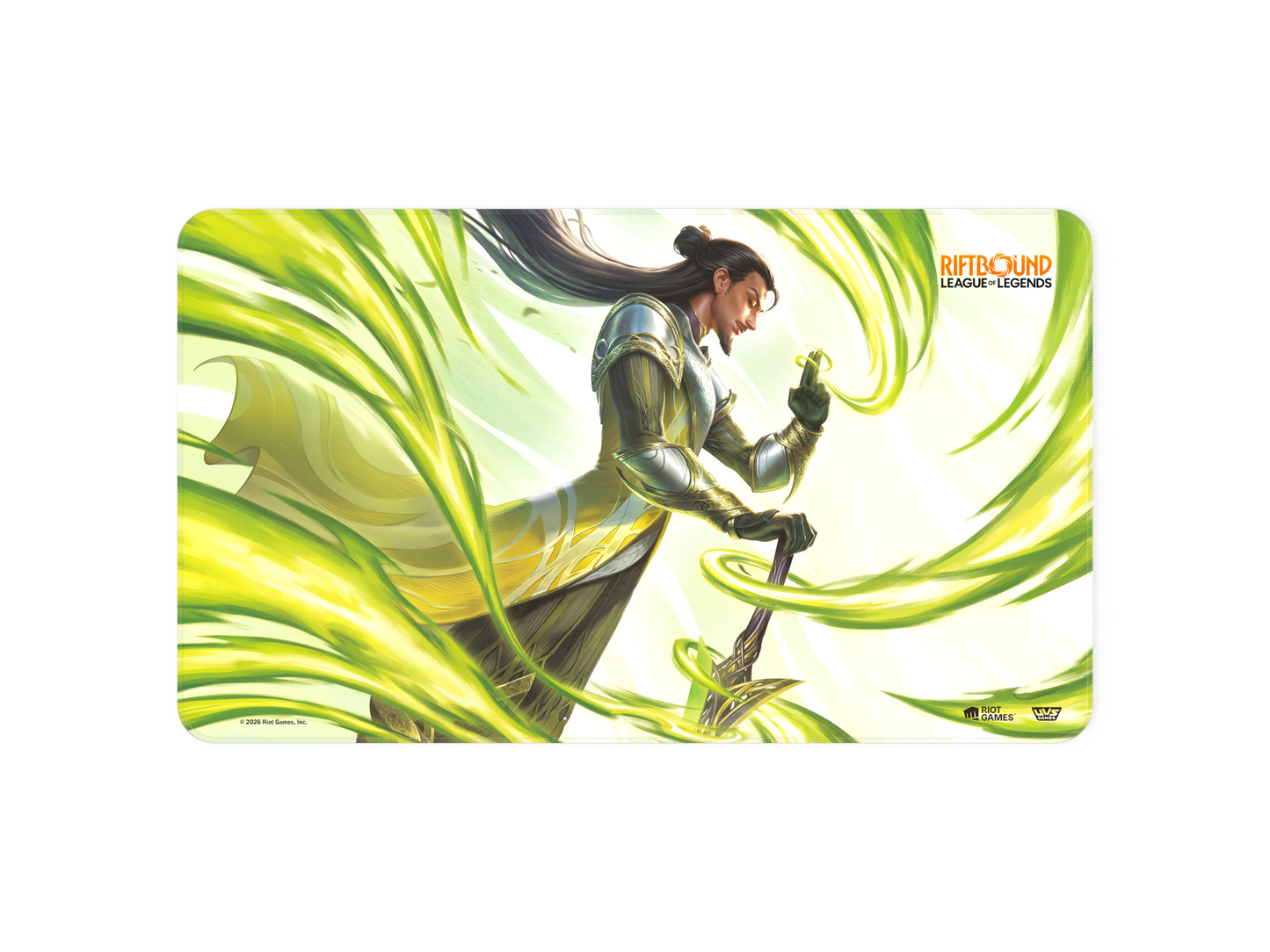 Riftbound: Unleashed Playmat - Master Yi