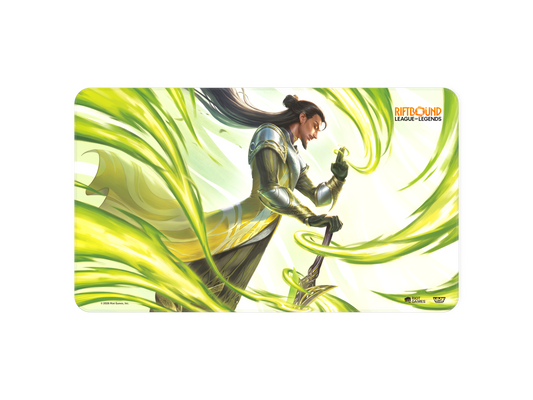 Riftbound: Unleashed Playmat - Master Yi