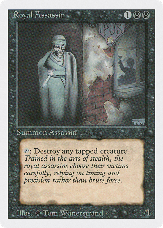 Royal Assassin - Revised Edition