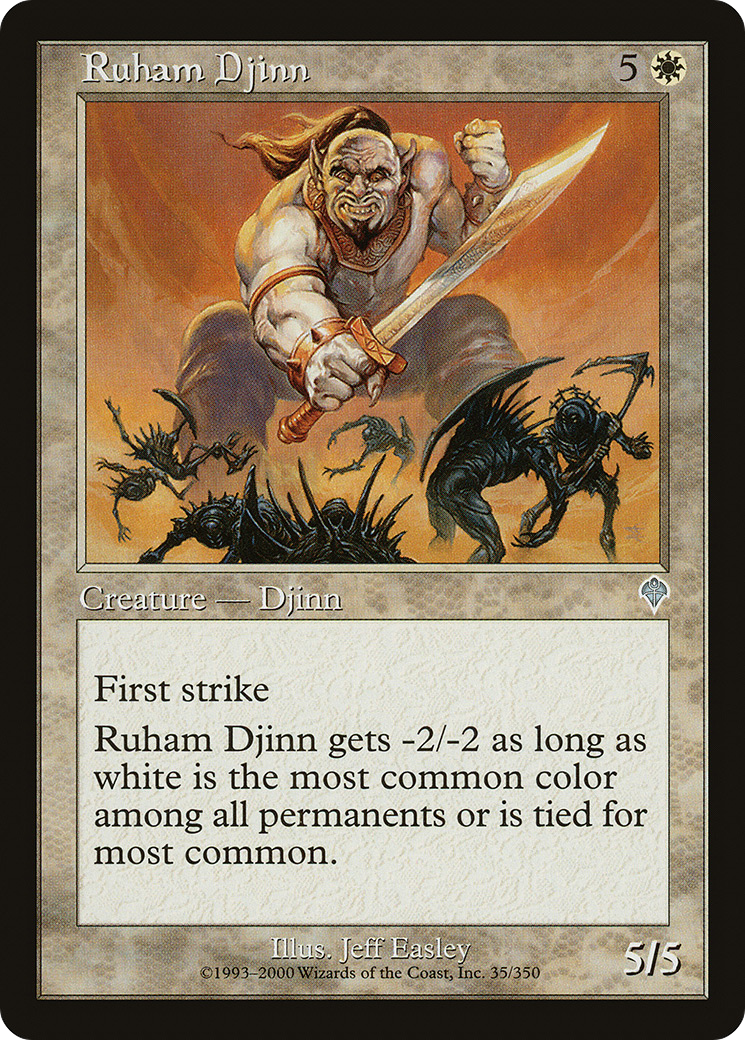 Ruham Djinn (035) - Invasion