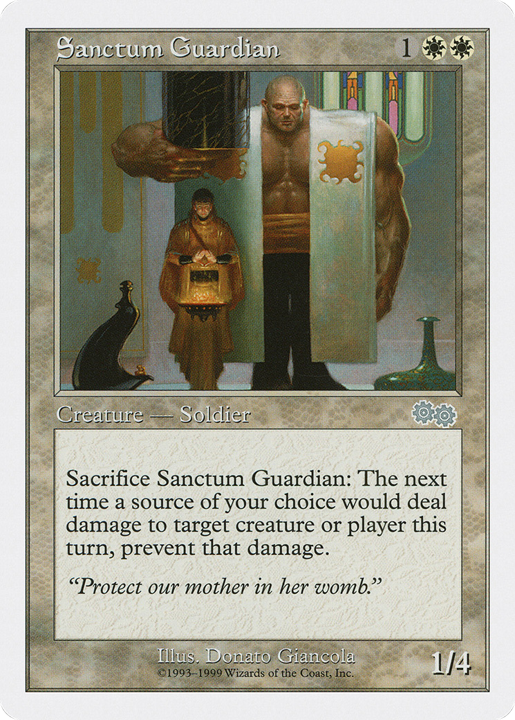 Sanctum Guardian (063) - Battle Royale Box Set